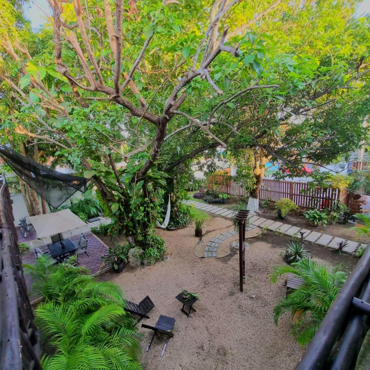 Hotel Brisas Bacalar Kültér fotó