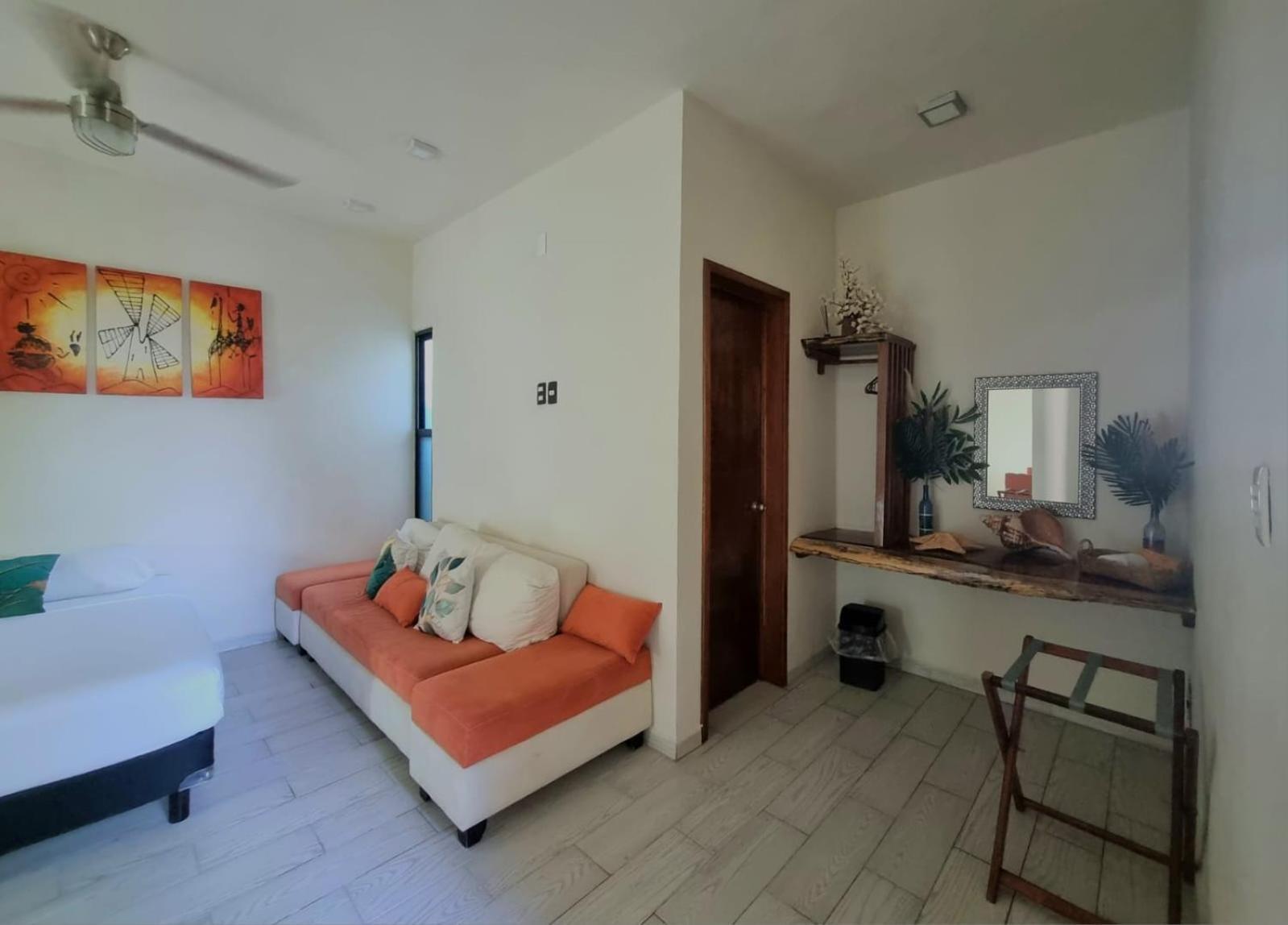 Hotel Brisas Bacalar Kültér fotó