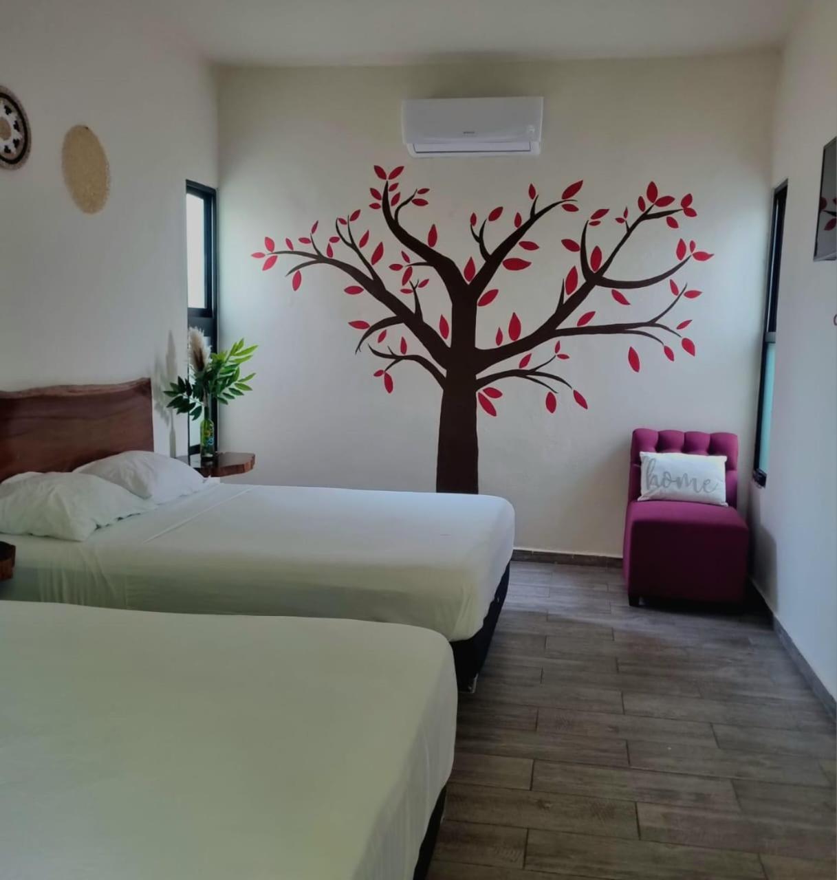 Hotel Brisas Bacalar Kültér fotó