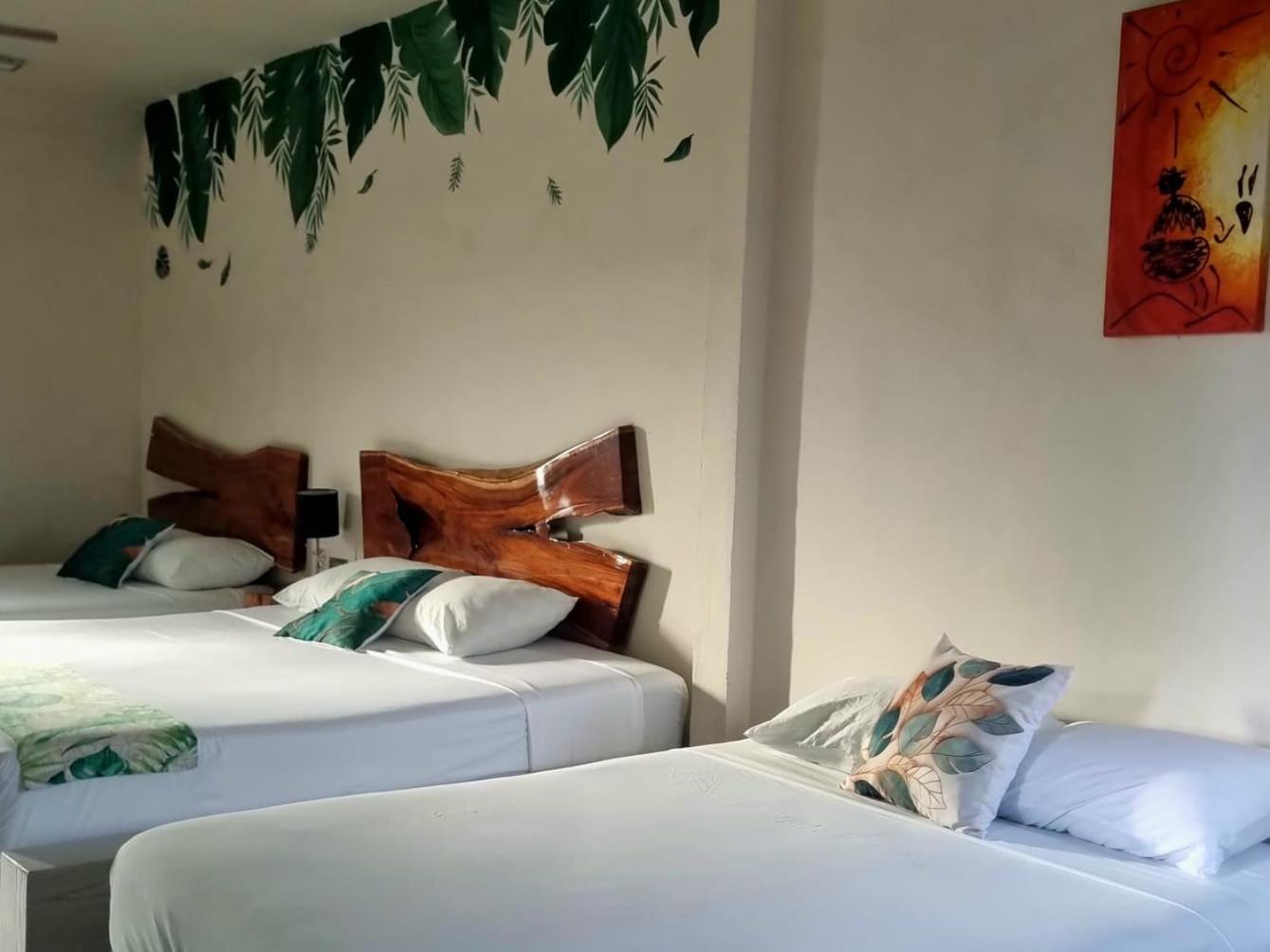 Hotel Brisas Bacalar Kültér fotó