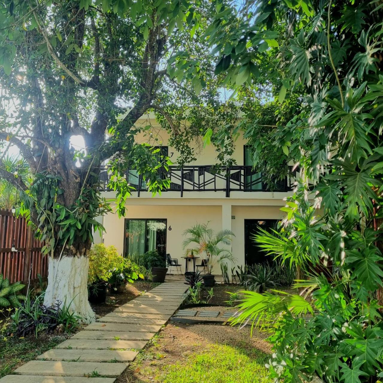 Hotel Brisas Bacalar Kültér fotó