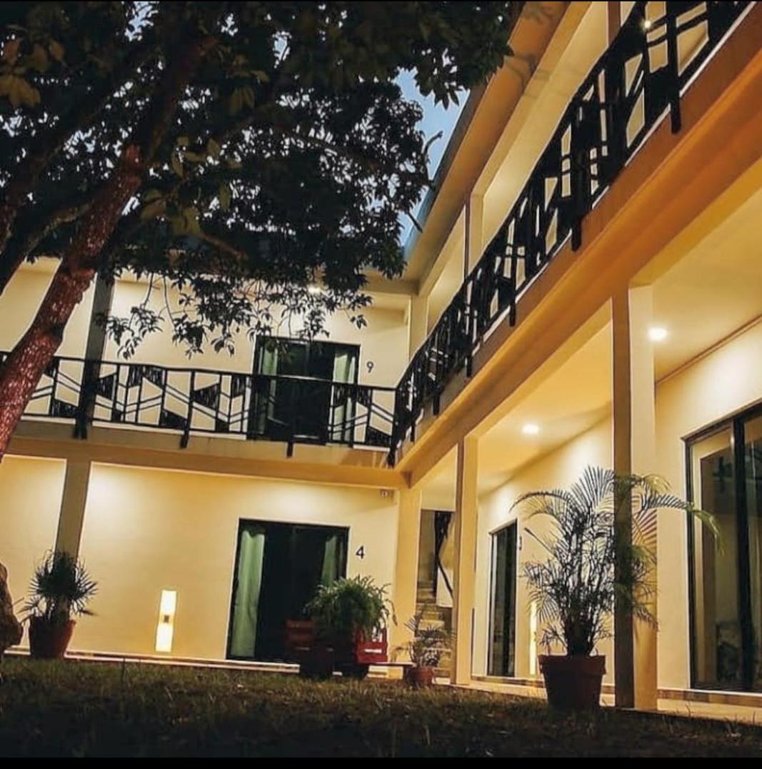 Hotel Brisas Bacalar Kültér fotó