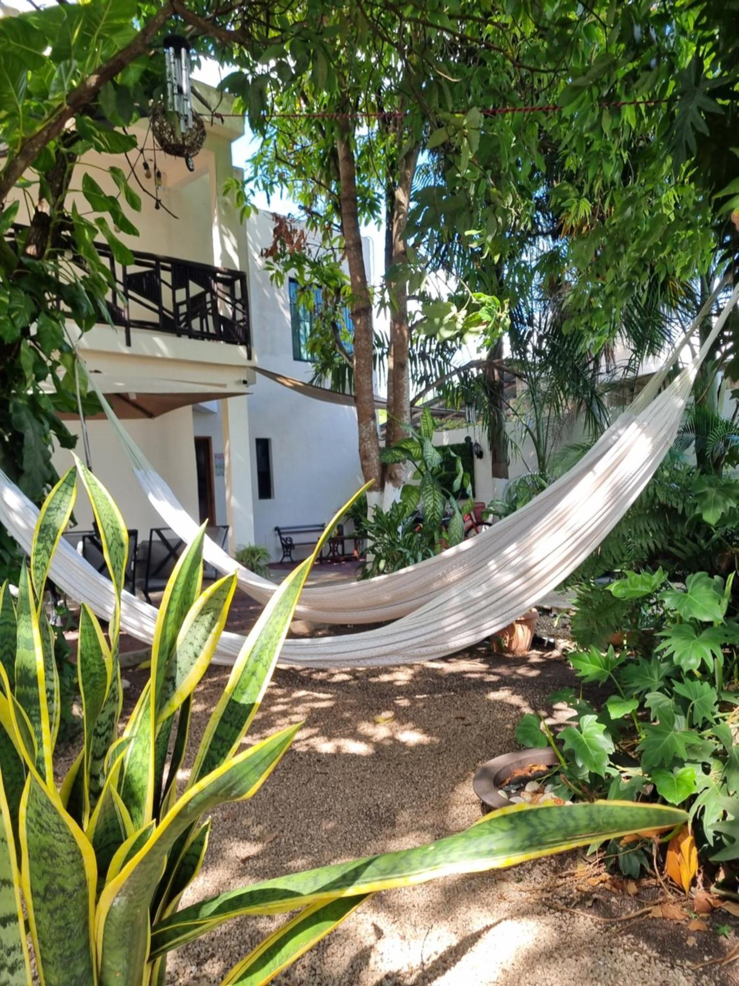 Hotel Brisas Bacalar Kültér fotó