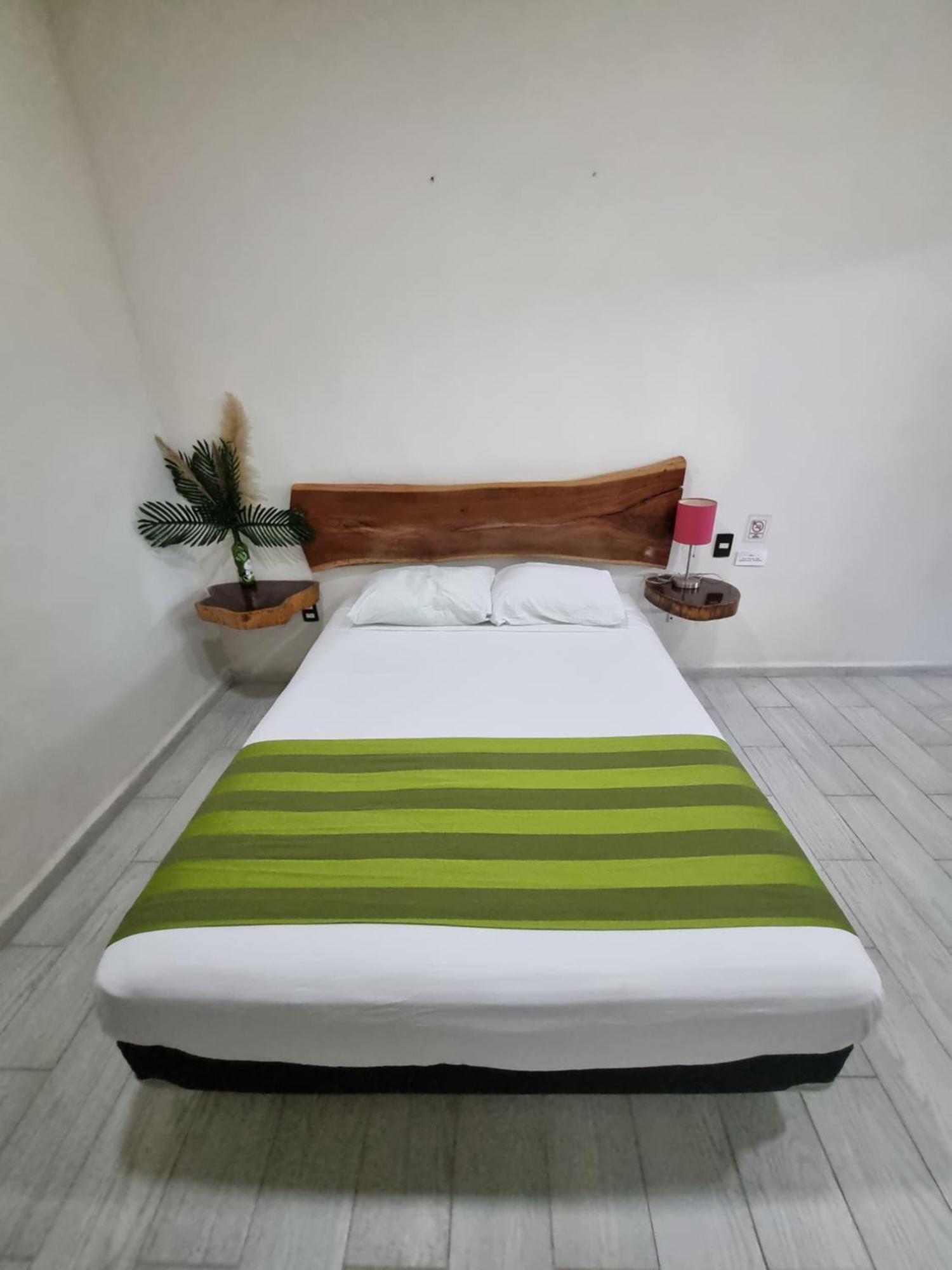 Hotel Brisas Bacalar Kültér fotó