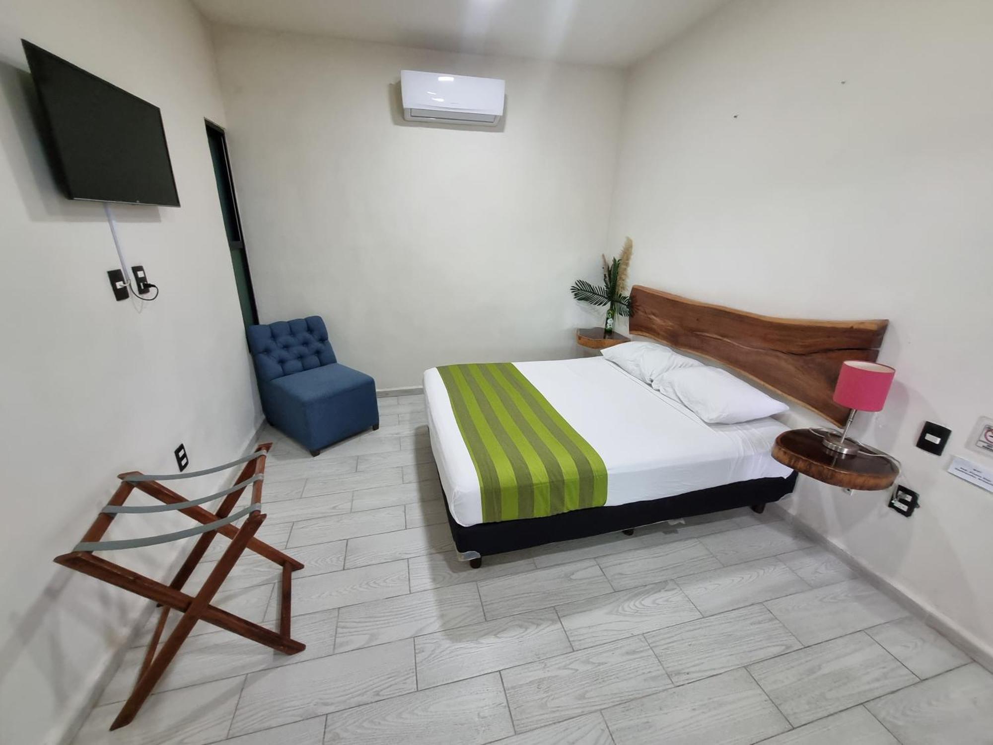 Hotel Brisas Bacalar Kültér fotó